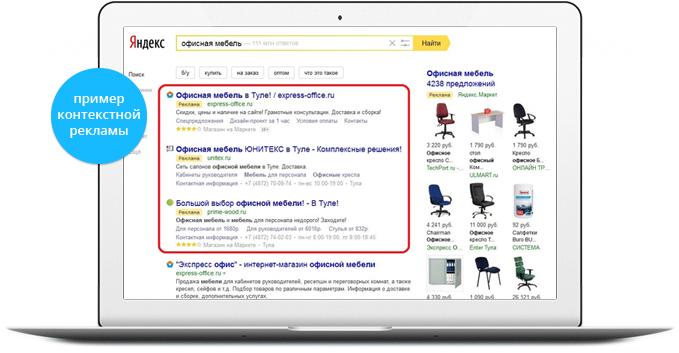 Контекстная реклама