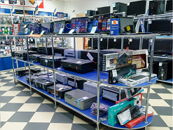 Оптимизация и продвижение сайта магазина компьютеров