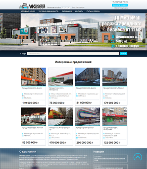 Продажа готового арендного бизнеса