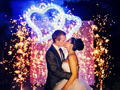 Продвижение сайта свадебного агентства