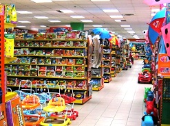 Продвижение интернет-магазина игрушек
